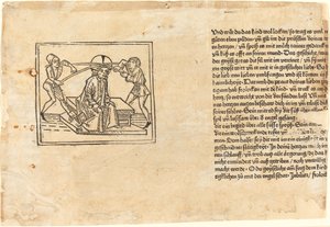 Christus mit Dornen gekrönt