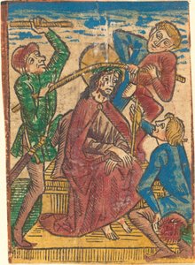 Christus mit Dornen gekrönt
