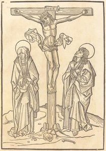 Christus am Kreuz