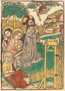 Christus am Ölberg