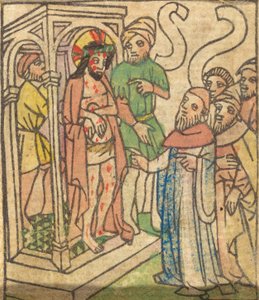 Ecce Homo [Rückseite]
