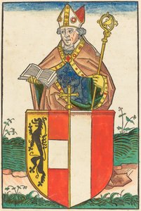 Friedrich Graf von Schaumberg - Bischof von Salzburg