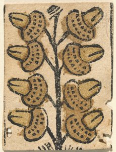 Spielkarte von German 15th Century
