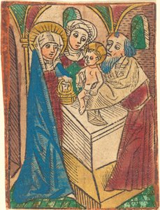 Darstellung von German 15th Century