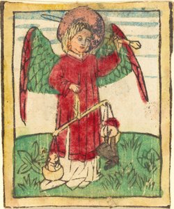 Heiliger Michael von German 15th Century