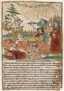 Heiliger Sebastian