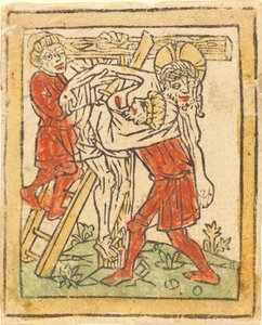 Die Kreuzabnahme