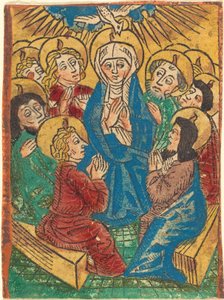 Der Abstieg des Heiligen Geistes