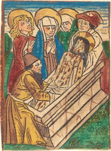 Die Grablegung