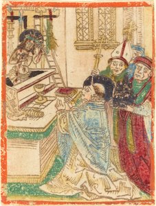 Die Messe des Heiligen Gregor