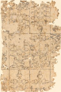 Spielkarte von German 16th Century
