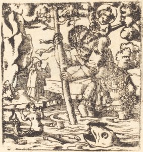Heiliger Christophorus
