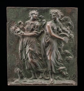 Herbst und Winter von German 17th Century