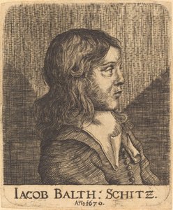 Jacob Balthazar Schitz von German 17th Century