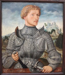 Bildnis eines Herrn Rehlinger