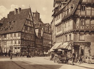 Marktstraße, Hannover