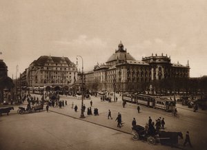 München: Justizpalast von German Photographer