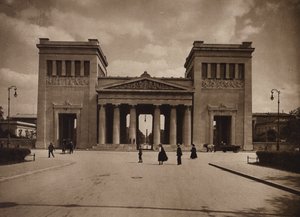 München: Propyläen