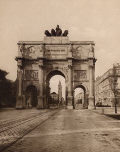 München: Siegestor