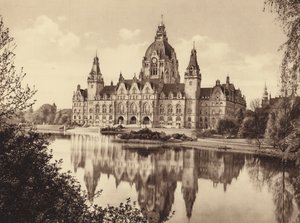 Neues Rathaus, Hannover