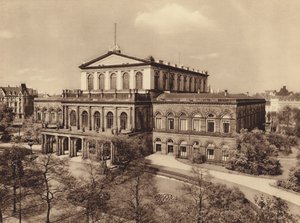 Staatsoper Hannover von German Photographer