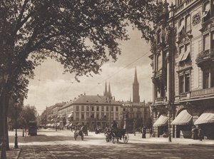 Wiesbaden, Wilhelmstraße
