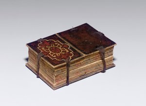 Ein Sammelband von 6 deutschen theologischen und liturgischen Werken, 1572-75