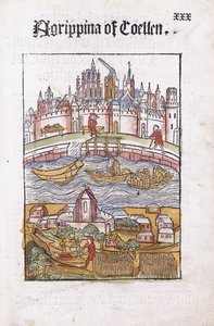 Agrippina von Köln von German School