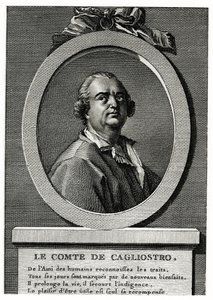 Alexander Graf Cagliostro