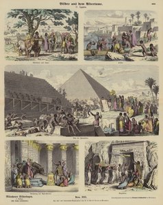 Altes Ägypten von German School