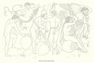 Antike griechische Kunst