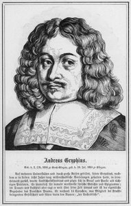 Andreas Gryphius (Gravur)