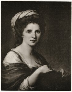 Angelika Kaufmann von German School