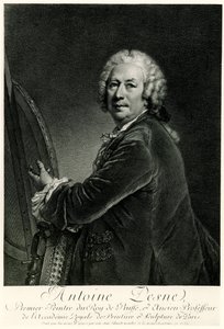 Antoine Pesne von German School