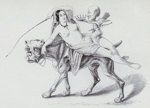 Ariadne auf Bor