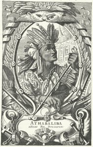 Atahualpa, Inka-Kaiser