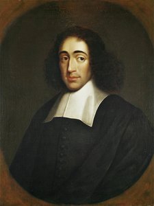 Baruch de Spinoza, jüdischer Philosoph