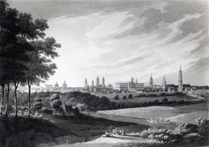 Berlin, frühes neunzehntes Jahrhundert