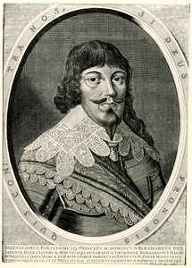 Bernhard Herzog von Sachsen-Weimar