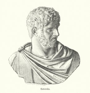 Caracalla, Römischer Kaiser