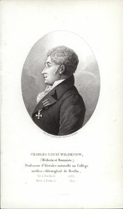 Charles Louis Wildenow