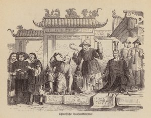 Chinesische Darsteller
