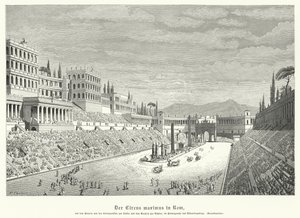 Circus Maximus, Rom
