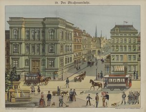 Stadtverkehr von German School