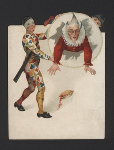 Clowns von German School