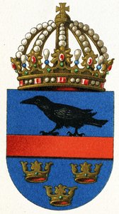 Wappen von Galizien, ca. 1898