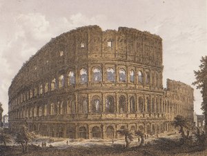 Kolosseum, Rom