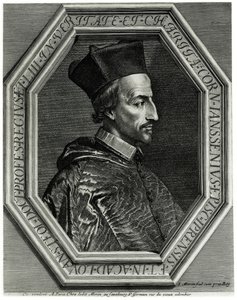 Cornelius Jansen von German School