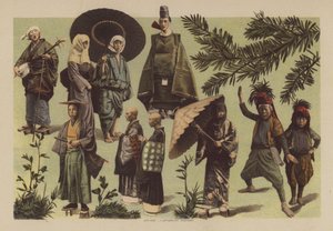 Kostüme in China