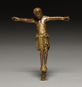 Gekreuzigter Christus